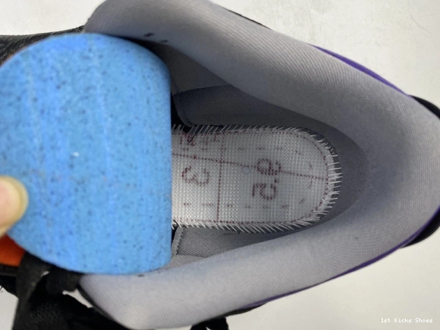 1st Kicks CT8532 Air 3 Purple Jordan 050 Black Court Retro 0709